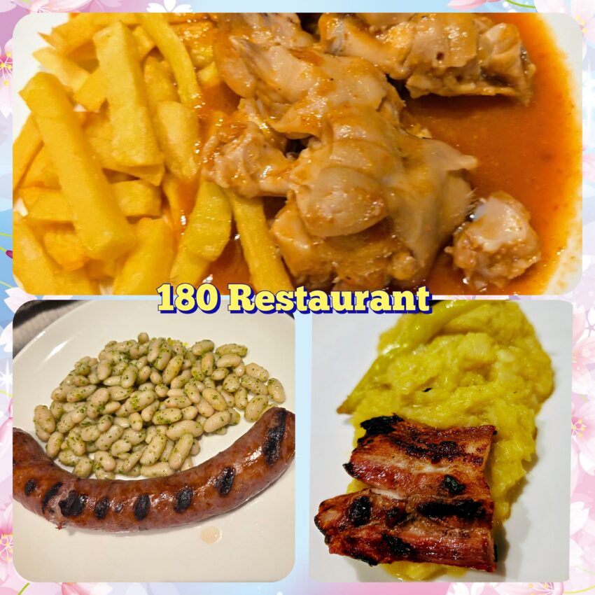 Restaurantes con las mejores reseñas de Andorra la Vella. Llegamos de casualidad callejeando, ya que no somos de Andorra y su carta nos llamó la atención. Entramos y, la verdad, la amabilidad y lo agradables que han sido en todo momento nos han hecho sentir como en casa. La comida, 10 sobre 10, con platos caseros hechos con cariño y los postres también caseros para chuparse los dedos. Bendita casualidad haber cruzado esa puerta. Recomendado 100 %. Comida: 5/5 Servicio: 5/5 Ambiente: 5/5. Tamaño del grupo. 2 personas y 3-4 personas.